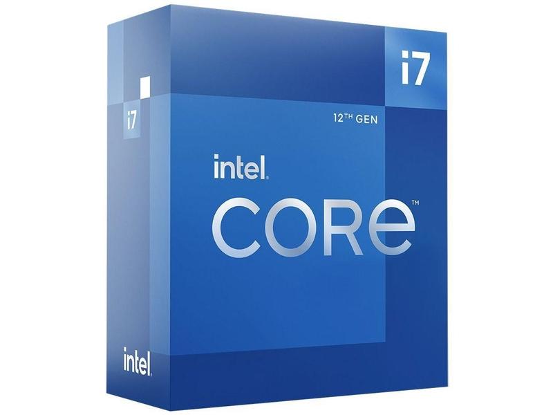 Procesor INTEL Core i7-12700 BOX