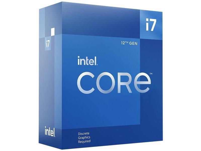 Procesor INTEL Core i7-12700F BOX
