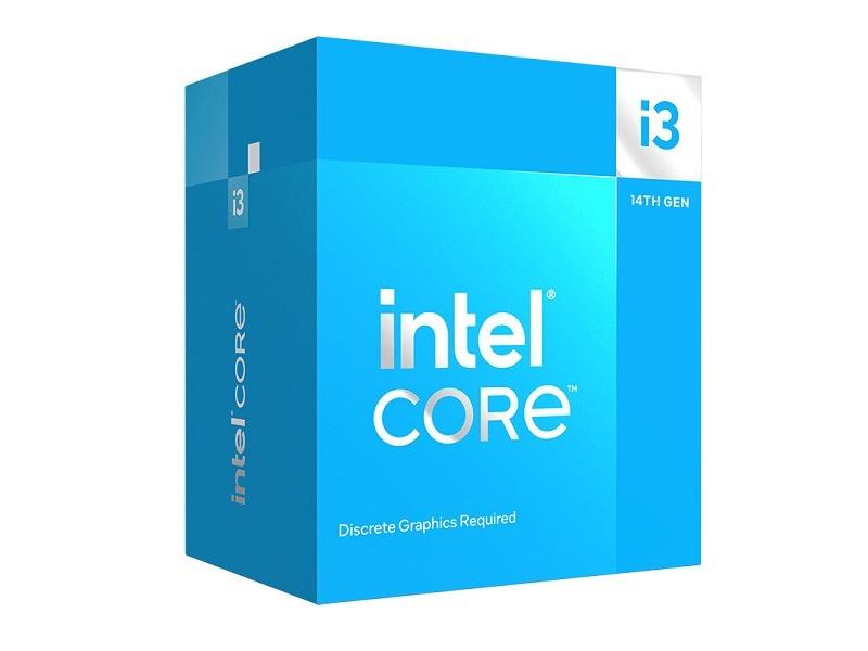 Procesor INTEL Core i3-14100F