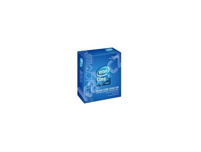 Čtyřjádrový procesor INTEL  Core i7 930 (2.8GHz) Quad Core