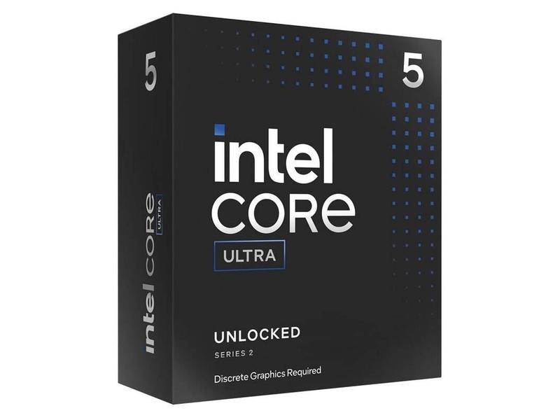 Procesor INTEL Core Ultra 5 245KF