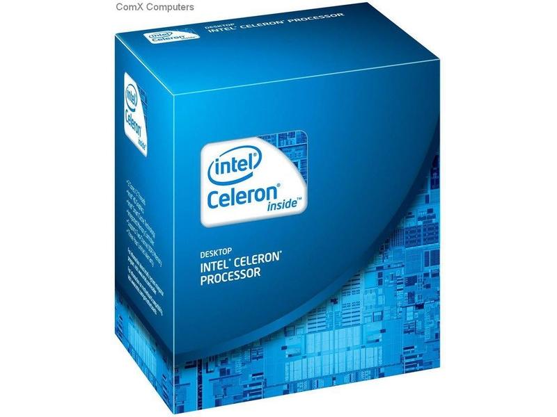 Dvoujádrový procesor INTEL Celeron G3900 (2,8GHz), BOX