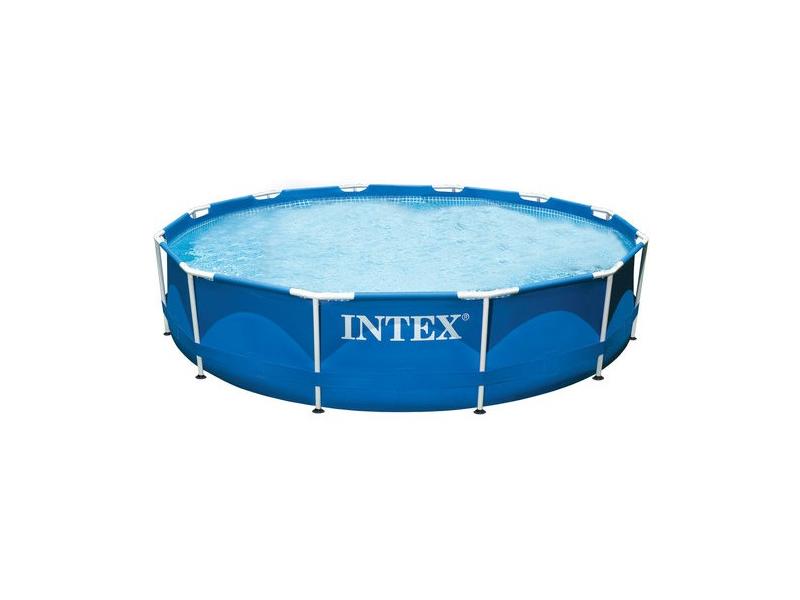 Bazén INTEX Metal Frame Pool 3,66 x 0,76 m 28210NP