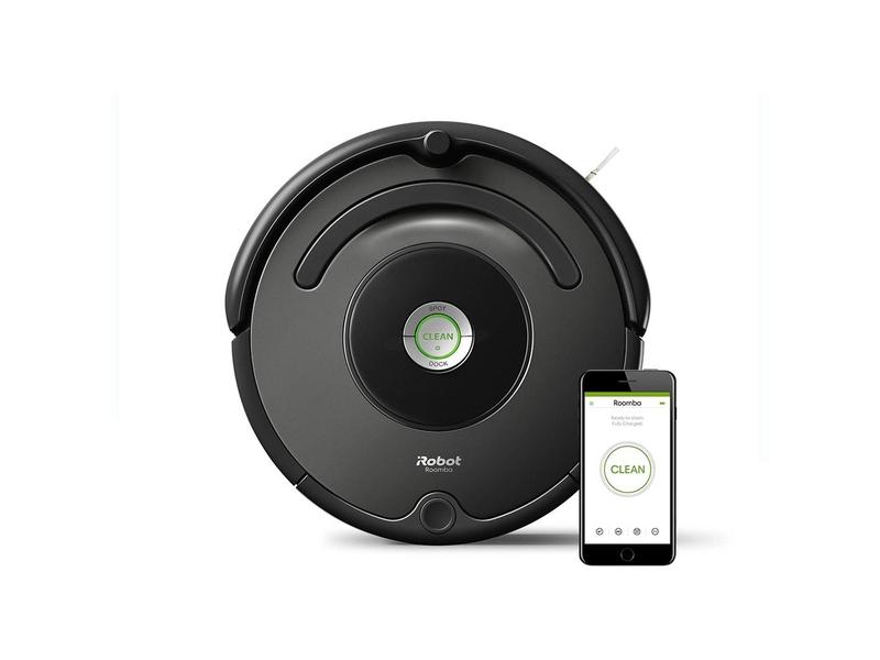 Robotický vysavač iRobot Roomba 676