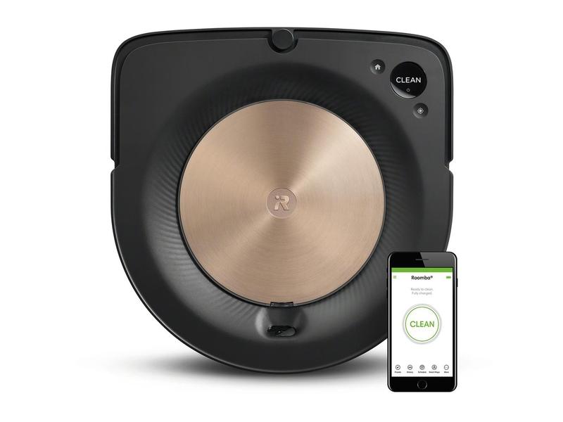 Robotický vysavač iRobot ROOMBA S9+ (9558)