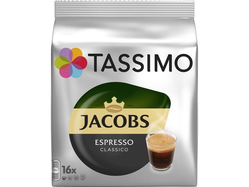 Kávová kapsle JACOBS ESPRESSO