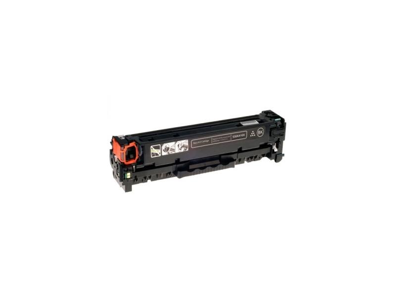 Toner KAK  kompatibilní toner s CF400X (č.201X), černý (black), 2.800 stran