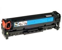 Obrázek k produktu: KAK kompatibiliní toner s CF401X (č.201X), azurová (cyan), 2300 stran