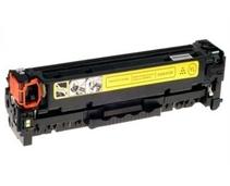 Obrázek k produktu: KAK kompatibiliní toner s CF402X (č.201X), žlutá (yellow), 2300 stran