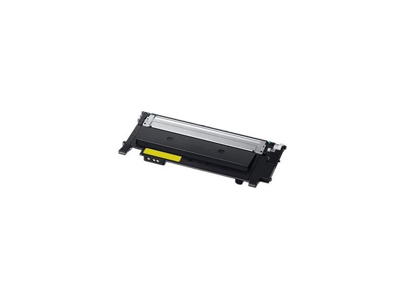 Toner KAK kompatibilní toner s Samsung CLT-Y404S, žlutý (yellow), 1.000 stran