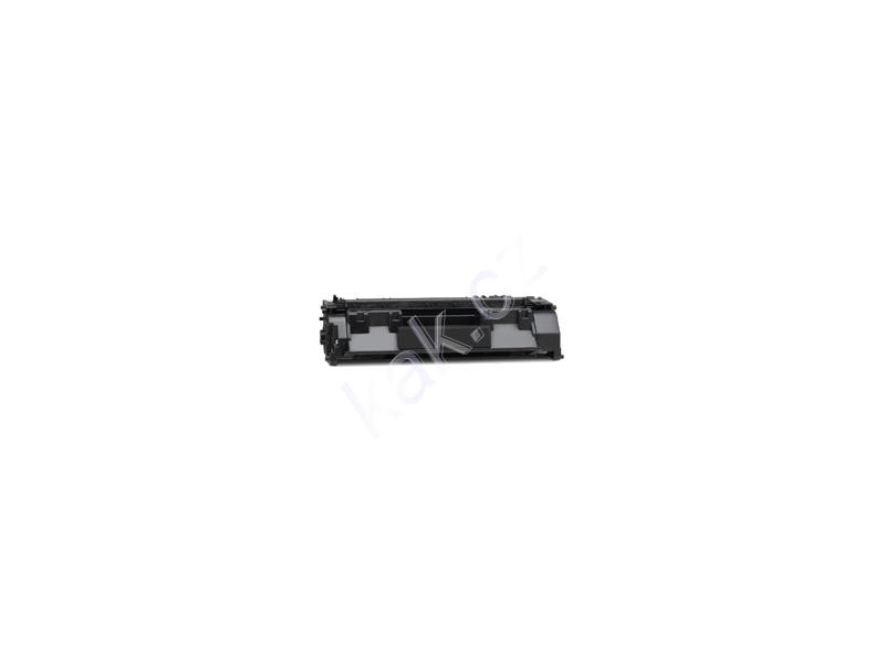 Toner KAK kompatibilní s HP CE505X, černý, 6500 stran