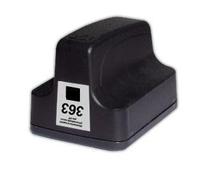 Obrázek k produktu: KAK kompatibilní cartridge s HP C8719EE (č.363), černá (black)