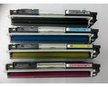 Obrázek k produktu: KAK kompatibilní toner s HP CE310A (č.126), černý (black)