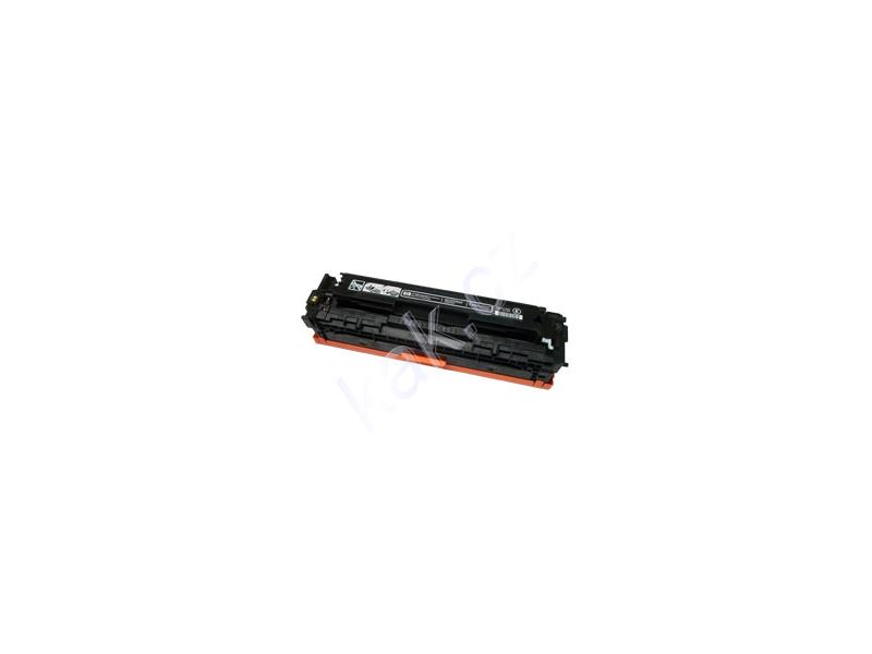 Toner KAK kompatibilní toner s HP CF210X (č.131A), černý (black), 2400 stran