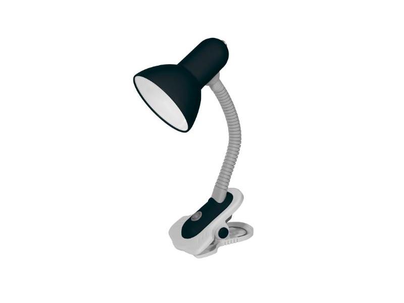 Stolní lampa KANLUX  SUZI HR-60-B, černá (black)