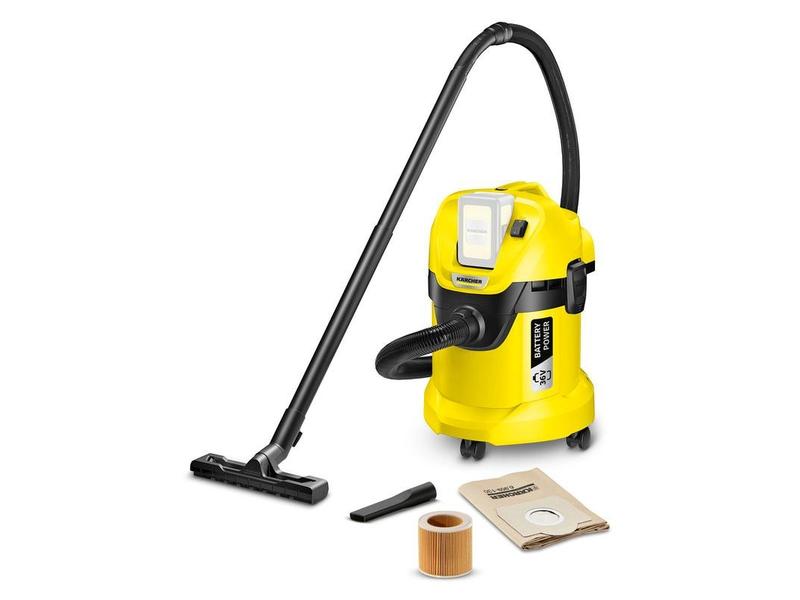 Vysavač KARCHER WD 3 Battery