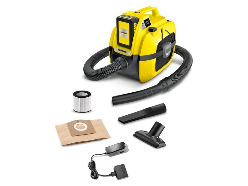 Vysavač KARCHER WD 1 Compact Battery Set