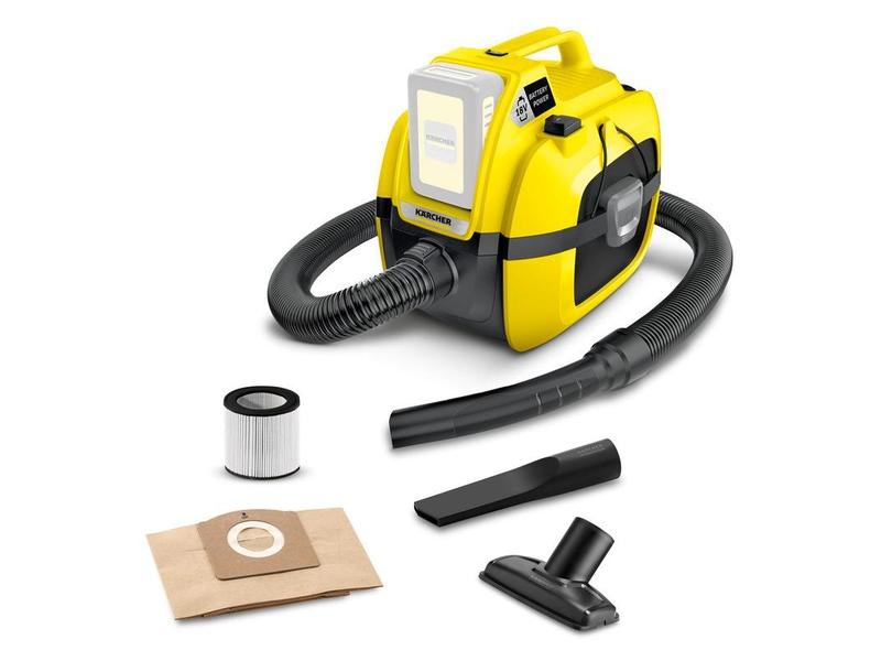 Vysavač KARCHER WD 1 Compact Battery