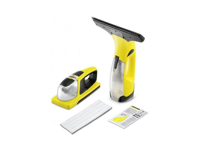 Čistič oken KARCHER WV 2 Plus + Vibra Pad KV Aku
