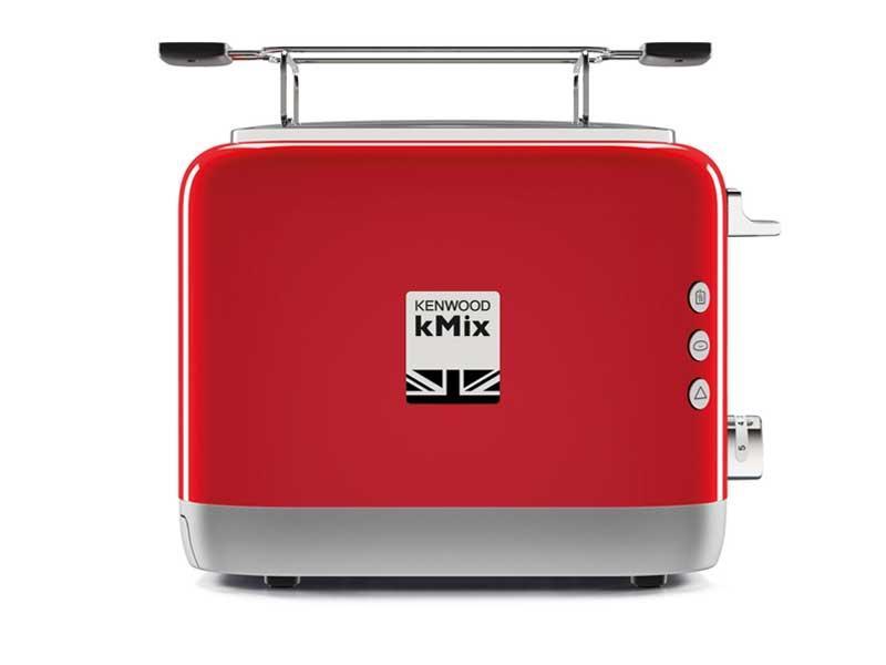 Opékač topinek KENWOOD TCX 751, červený (red)