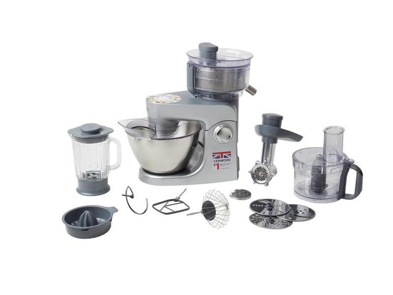 Kuchyňský robot KENWOOD KHH326SI