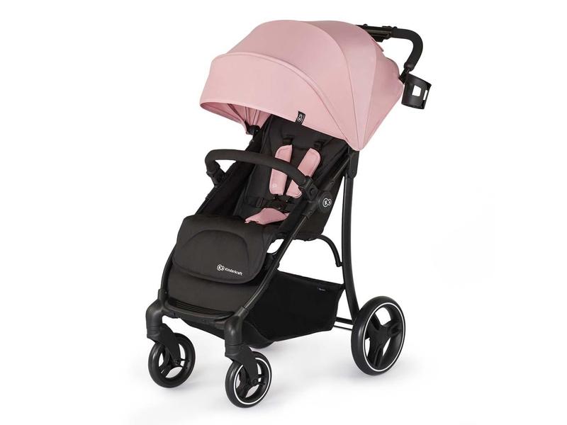 Sportovní kočárek KINDERKRAFT Kočárek sportovní Trig Pink 2021