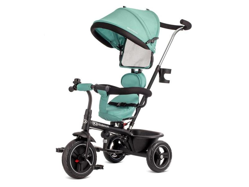 Tříkolka KINDERKRAFT Freeway Green