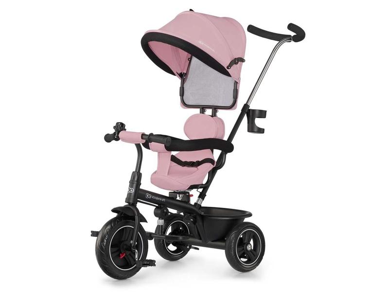 Tříkolka KINDERKRAFT Freeway pink