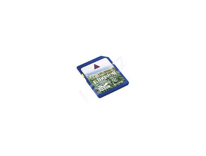 Paměťová karta KINGSTON  SDHC 8GB