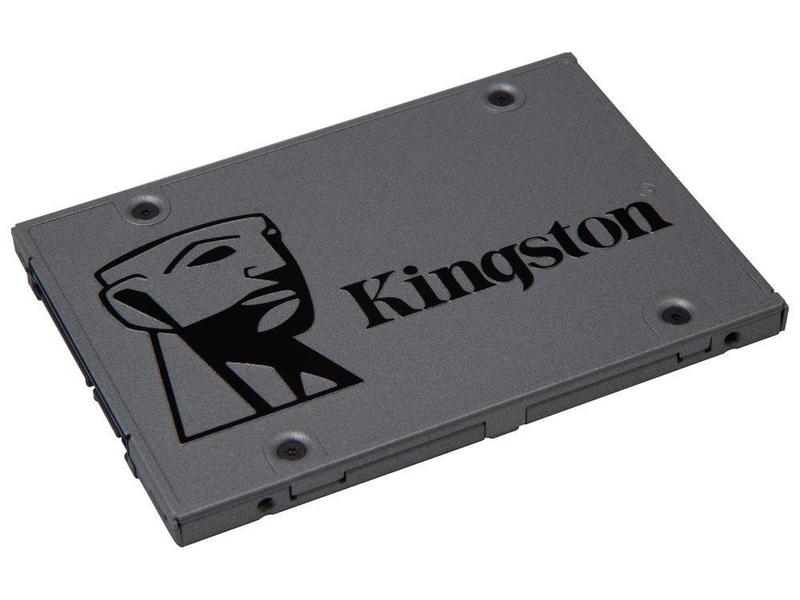 SSD disk KINGSTON UV500 120GB budle
