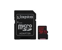 Obrázek k produktu: KINGSTON microSDXC 64GB Canvas React U3 V30 A1