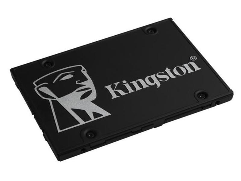 SSD disk KINGSTON 256GB SSD KC600 SATA 2,5''