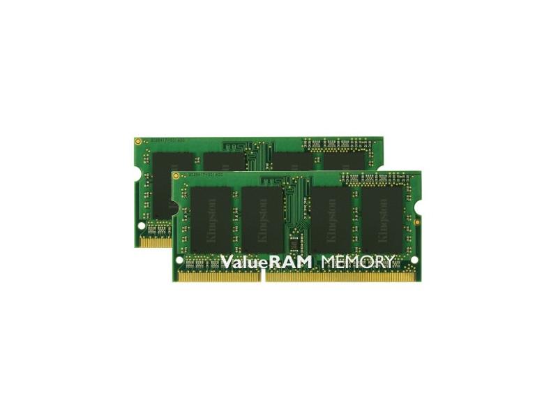 Paměť do notebooku KINGSTON 16GB DDR3-1600MHz
