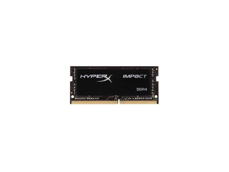 Paměť do notebooku KINGSTON 32GB DDR4-2400MHz HyperX Impact, 2x16GB