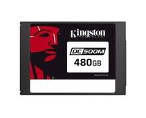 Obrázek k produktu: KINGSTON 480GB SSD DC500M Enterprise 2.5''
