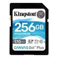 Obrázek k produktu: KINGSTON SDXC UHS-I U3 256GB SDG3/256GB