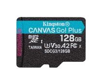 Obrázek k produktu: KINGSTON microSDXC 64GB Canvas Go! Plus