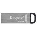 Obrázek k produktu: KINGSTON DataTraveler KYSON 64GB