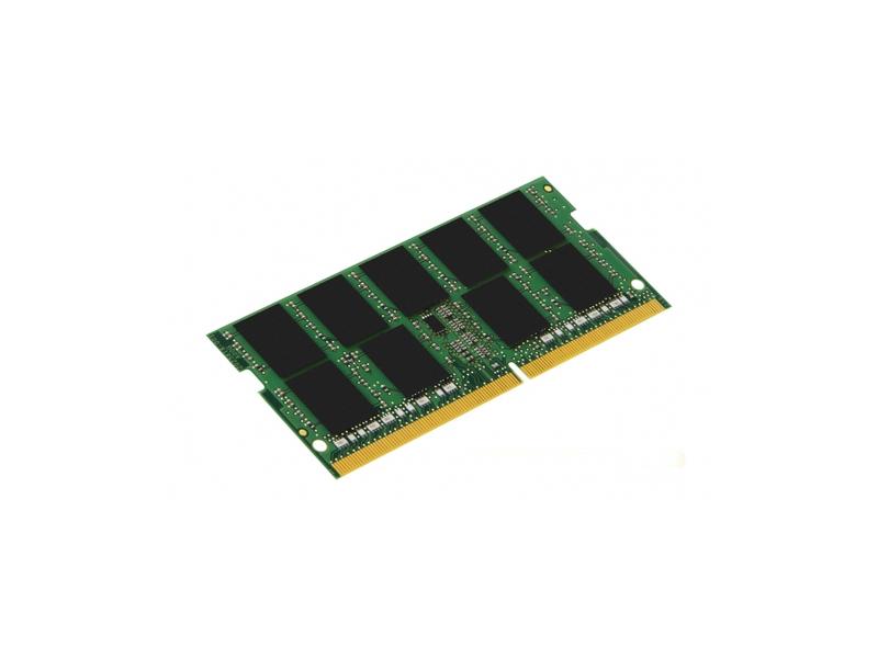 Paměťový modul KINGSTON SO-DIMM 4GB DDR4-2666MHz