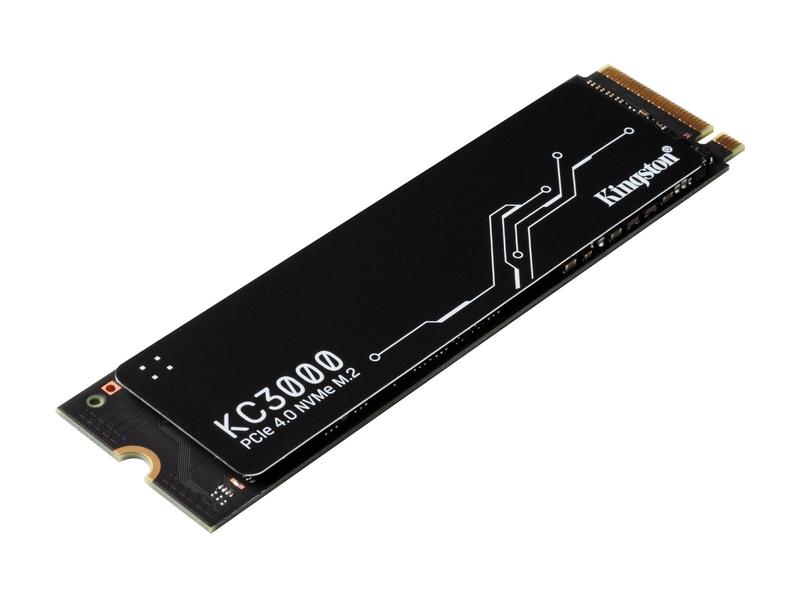 SSD disk KINGSTON KC3000 1TB