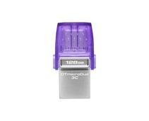 Obrázek k produktu: KINGSTON DataTraveler microDuo3C 128GB