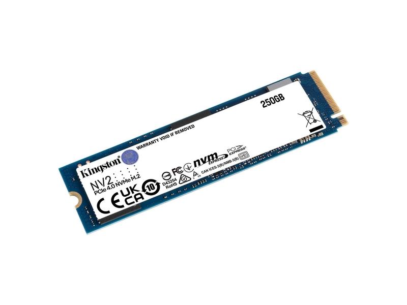 SSD disk KINGSTON NV2 250GB