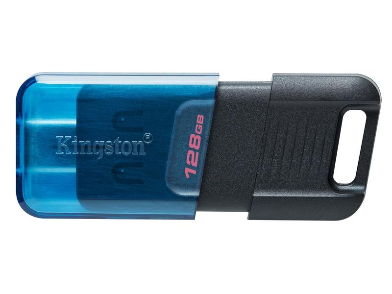 Přenosný flash disk KINGSTON DataTraveler 80 M 128GB USB-C