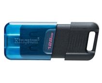 Obrázek k produktu: KINGSTON DataTraveler 80 M 128GB USB-C