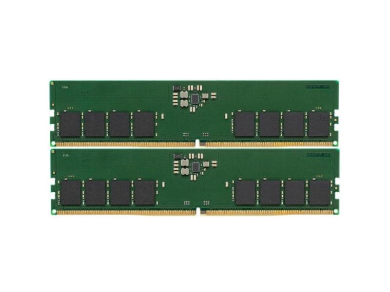 Kingston/DDR5/32GB/4800MHz/CL40/2x16GB