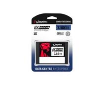 Obrázek k produktu: KINGSTON DC600M 7,68TB SSD 2.5"