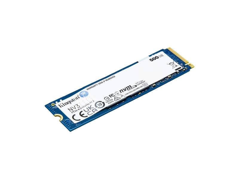 SSD disk KINGSTON NV3 500GB