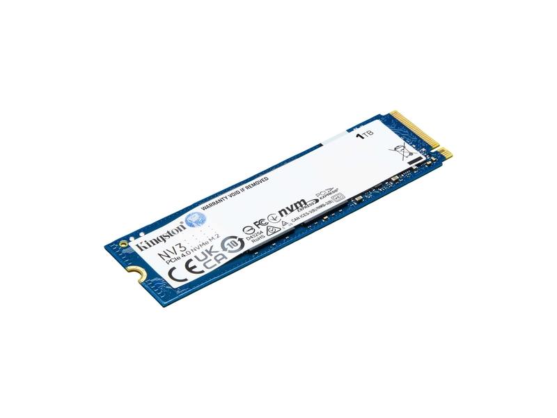 SSD disk KINGSTON NV3 1TB