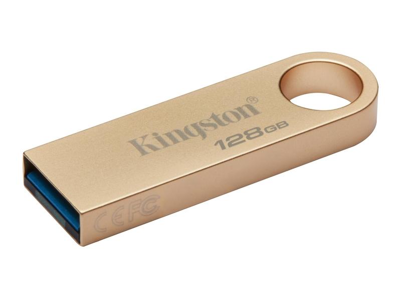 Přenosný flash disk KINGSTON DataTraveler SE9 G3 128GB
