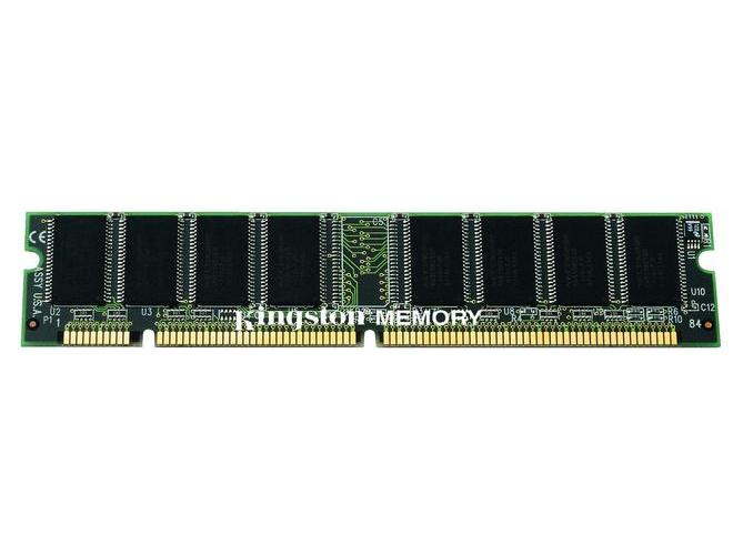 Paměťový modul KINGSTON  SDRAM 128MB 133MHz CL3, BOX